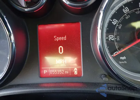 2016 Buick Cascada Premium z USA, uszkodzony, nr VIN W04WT3N55GG064764